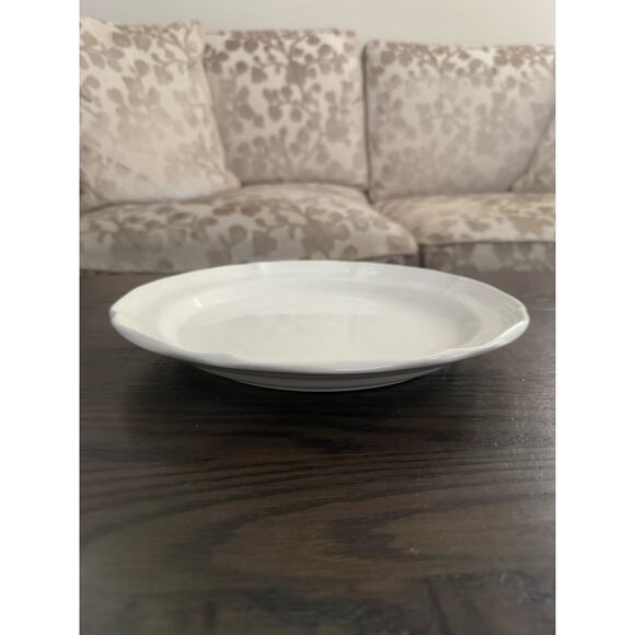 Mikasa French Countryside F9000 Dinner Plate – 10 7/8” - White - Picture 5 of 7